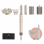 Shark FlexStyle, 5-&uuml;hes, 1650 W, kuldne - Juuste kujundamise seade