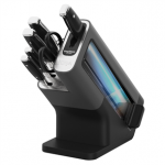 Ninja Foodi StaySharp, 6-osaline komplekt - Nugade komplekt koos teritajaga