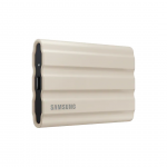 Samsung T7 Shield, 1 TB, USB-C 3.2, beež - V&auml;line SSD