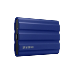 Samsung T7 Shield, 1 TB, USB-C 3.2, sinine - V&auml;line SSD