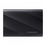 Samsung Portable SSD T9, 1 TB, USB 3.2 Gen 2, must - V&auml;line SSD