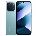 POCO C85, 6 GB, 128 GB, roheline - Nutitelefon