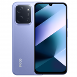 POCO C85, 6 GB, 128 GB, lilla - Nutitelefon
