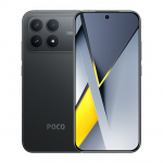 POCO F8 Pro, 256 GB, must - Nutitelefon