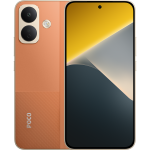 POCO X8, 8 GB, 256 GB, oranž - Nutitelefon