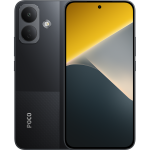 POCO X8, 8 GB, 256 GB, must - Nutitelefon