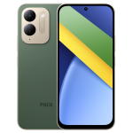POCO C95 Pro, 6 GB, 128 GB, roheline - Nutitelefon