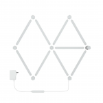 Nanoleaf Lines 60 Degrees Starter Kit, 9 liini - LED valguspaneelid