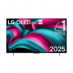 LG OLED evo AI C5, 42'', 4K UHD, OLED must - Teler