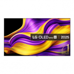 LG OLED evo AI G5, 97'', 4K UHD, OLED, must - Teler