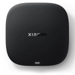 Xiaomi TV Box S (3nd Gen), 4K UHD, must - Meediam&auml;ngija voogedastuseks
