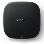 Xiaomi TV Box S (3nd Gen), 4K UHD, must - Meediam&auml;ngija voogedastuseks