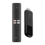 Xiaomi TV Stick 4K 2nd Gen, must - Voogedastusseade