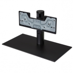 LG G5 Pedestal Stand, 55", must - Teleri statiiv