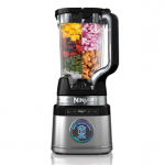 Ninja Detect Power Blender Pro, 1200 W, must/h&otilde;bedane - Blender