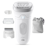 Braun Silk epil 7, valge - Epilaator