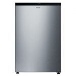 Candy City Mini Fridge 300, 114 L, k&otilde;rgus 85 cm, roostevaba teras - K&uuml;lmik