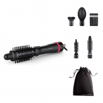 Rowenta x Karl Lagerfeld Express Style, 800 W, must - F&ouml;&ouml;n-koolutaja