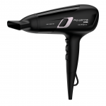 Rowenta Studio Dry Glow, 2100 Effiwatti, must - F&ouml;&ouml;n