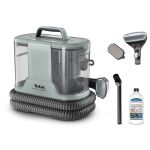 Tefal Clean It Compact, roheline - Tekstiilipesur