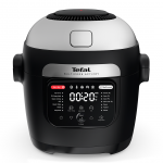 Tefal Actifry, 4.5 L, 1334 W, must - Multikeetja ja kuuma&otilde;hufrit&uuml;&uuml;r