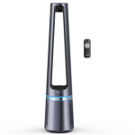 Tefal Eclipse 2in1, 120 m&sup3;/h, hall - &Otilde;hupuhasti ja ventilaator