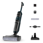 Tefal X-Clean 2, 2-in-1, m&auml;rg- ja kuivpuhastus, roheline - Juhtmevaba k&otilde;vap&otilde;randa puhastaja