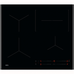 AEG 5000 Seeria, Hob2Hood, laius 59 cm, must - Integreeritav induktsioonpliidiplaat