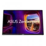 Asus ZenScreen OLED MQ16FC, 16'', 60 Hz, USB-C, kaasaskantav, hall - Monitor