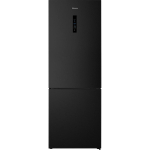 Hisense, NoFrost, 495 L, 200 cm, must - K&uuml;lmik