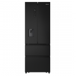 Hisense, NoFrost, 485 L, k&otilde;rgus 200 cm, must - K&uuml;lmik