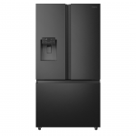 Hisense, No Frost, 612 L, k&otilde;rgus 179 cm, must - SBS-K&uuml;lmik