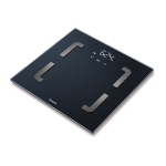 Beurer BF 880 WIFI, must - Diagnostiline saunakaal