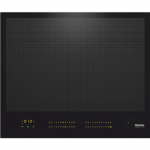 Miele, laius 62 cm, raamita, must - Integreeritav Induktsioonpliidiplaat