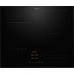 Miele, laius 62 cm, must - Integreeritav induktsioonpliidiplaat