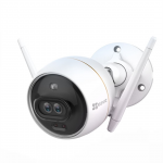 EZVIZ C3X, 2 Mpx, WiFi, LAN, inimese tuvastus, &ouml;&ouml;režiim, valge - Ilmastikukindel valvekaamera