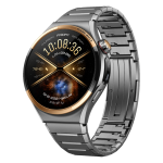 Huawei Watch 6 Pro Space Edition, 46 mm, titaan, must - Nutikell