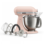 KitchenAid Artisan Plus, 4.7 L, roosa - Mikser
