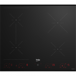 Beko, IndiFlex, laius 59 cm, must - Integreeritav induktsioonpliidiplaat
