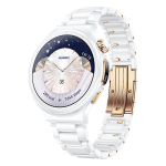 Huawei Watch 6 Pro Ceramic Edition, 43 mm, valge - Nutikell