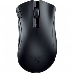 Razer DeathAdder V2 X HyperSpeed, must - Juhtmevaba optiline hiir