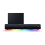 Razer Leviathan V2, soundbar, must - Arvutik&otilde;larid