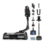 Tefal X-Force Flex 15.60 Aqua, must/kuldne - Juhtmevaba varstolmuimeja