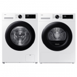 Samsung, 10 kg + 9 kg - Pesumasin + pesukuivati