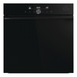 Hisense, 77 L, p&uuml;rol&uuml;&uuml;tiline puhastus, must - Integreeritav ahi