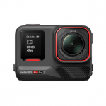 Insta360 Ace Pro 2, must - Seikluskaamera