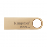 Kingston DataTraveler SE9 G3, 256 GB, kuldne - USB-m&auml;lupulk