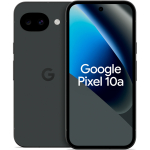 Google Pixel 10a, 128 GB, must - Nutitelefon