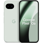 Google Pixel 10a, 256 GB, heleroheline - Nutitelefon