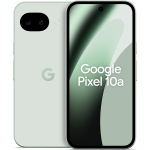 Google Pixel 10a, 256 GB, heleroheline - Nutitelefon
